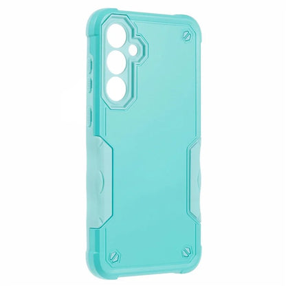 For Samsung Galaxy S23 FE Cell Phone Case PC+TPU Drop-resistant Cover
