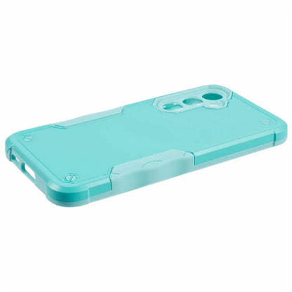 For Samsung Galaxy S23 FE Cell Phone Case PC+TPU Drop-resistant Cover