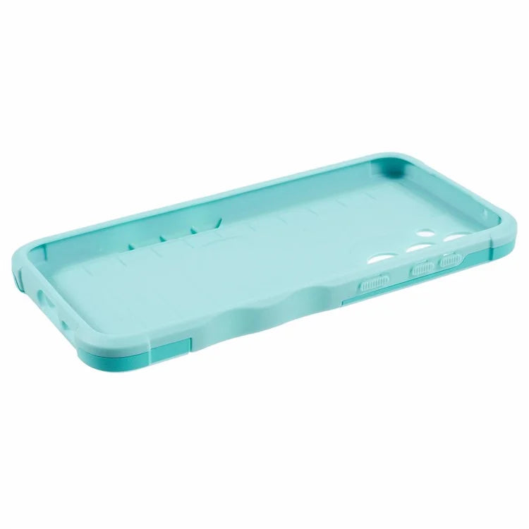 For Samsung Galaxy S23 FE Cell Phone Case PC+TPU Drop-resistant Cover