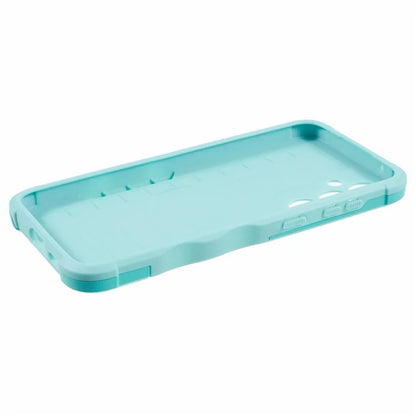 For Samsung Galaxy S23 FE Cell Phone Case PC+TPU Drop-resistant Cover