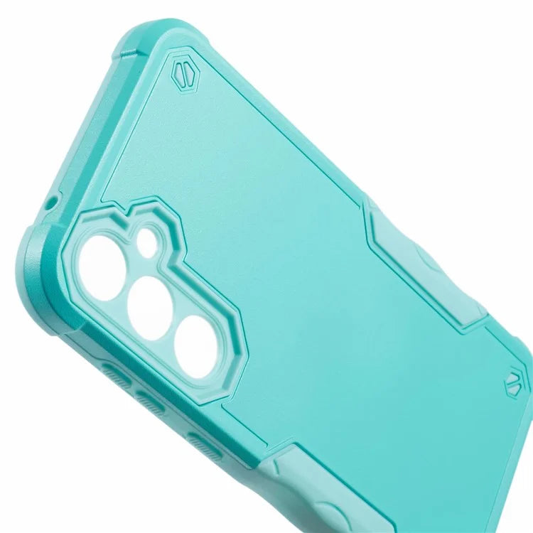 For Samsung Galaxy S23 FE Cell Phone Case PC+TPU Drop-resistant Cover