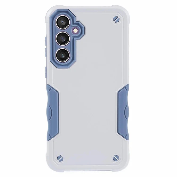 For Samsung Galaxy S23 FE Cell Phone Case PC+TPU Drop-resistant Cover