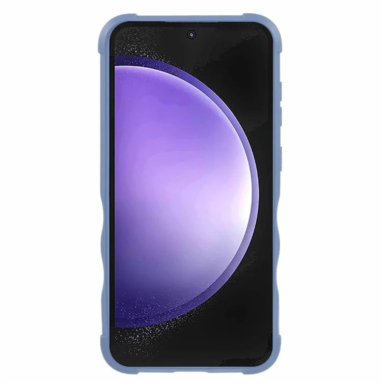 For Samsung Galaxy S23 FE Cell Phone Case PC+TPU Drop-resistant Cover