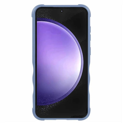 For Samsung Galaxy S23 FE Cell Phone Case PC+TPU Drop-resistant Cover