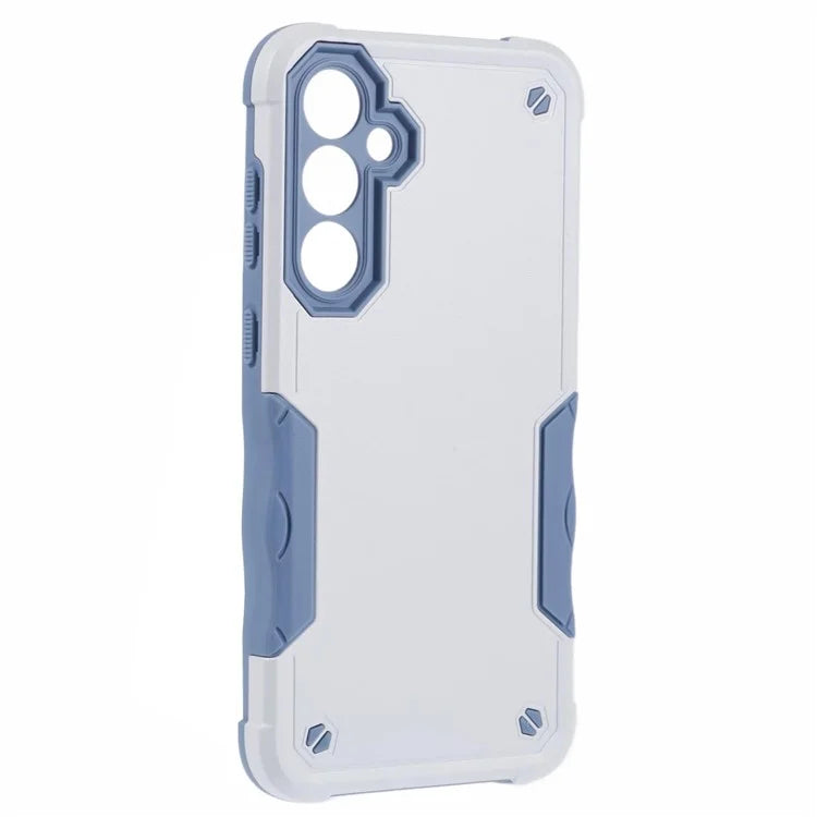 For Samsung Galaxy S23 FE Cell Phone Case PC+TPU Drop-resistant Cover