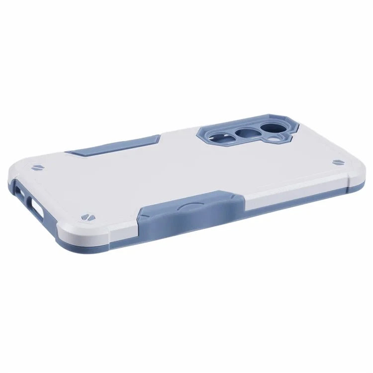 For Samsung Galaxy S23 FE Cell Phone Case PC+TPU Drop-resistant Cover
