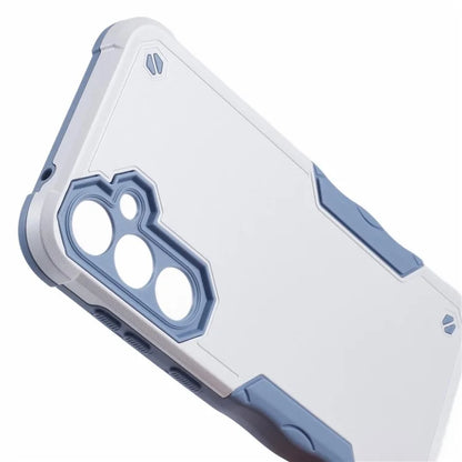 For Samsung Galaxy S23 FE Cell Phone Case PC+TPU Drop-resistant Cover