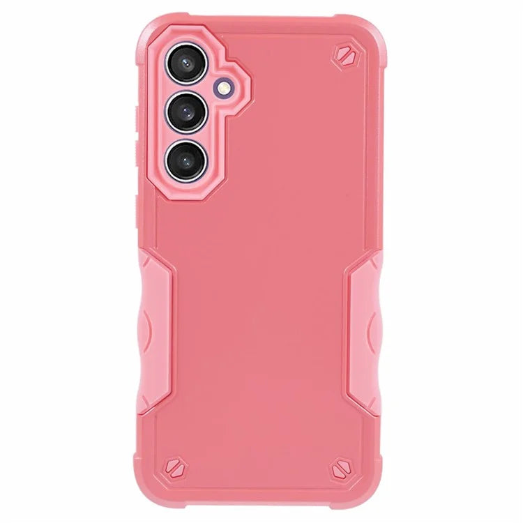 For Samsung Galaxy S23 FE Cell Phone Case PC+TPU Drop-resistant Cover