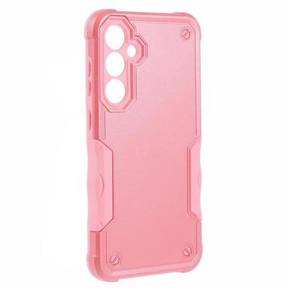 For Samsung Galaxy S23 FE Cell Phone Case PC+TPU Drop-resistant Cover