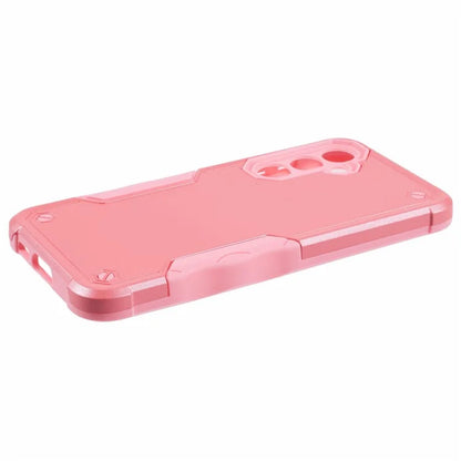 For Samsung Galaxy S23 FE Cell Phone Case PC+TPU Drop-resistant Cover