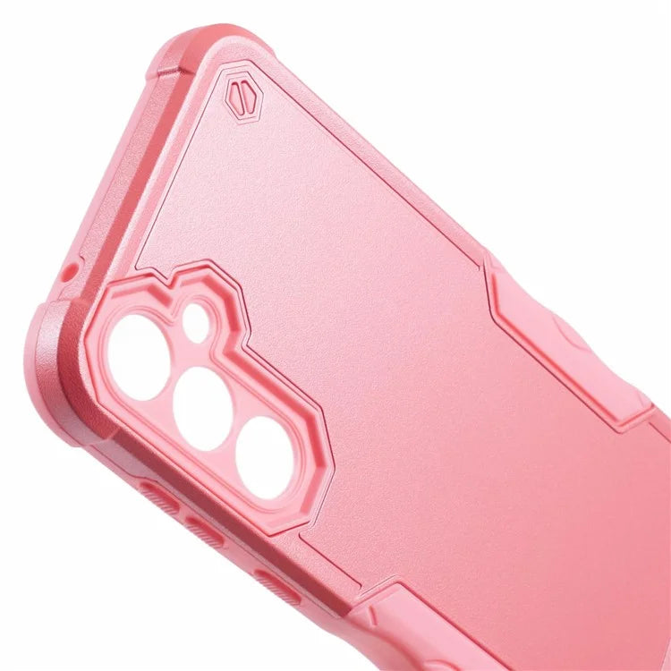 For Samsung Galaxy S23 FE Cell Phone Case PC+TPU Drop-resistant Cover