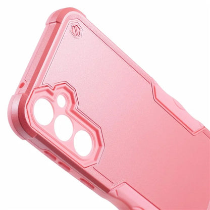 For Samsung Galaxy S23 FE Cell Phone Case PC+TPU Drop-resistant Cover