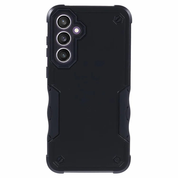 For Samsung Galaxy S23 FE Cell Phone Case PC+TPU Drop-resistant Cover