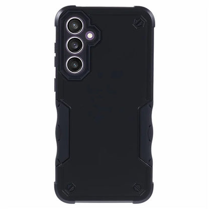 For Samsung Galaxy S23 FE Cell Phone Case PC+TPU Drop-resistant Cover