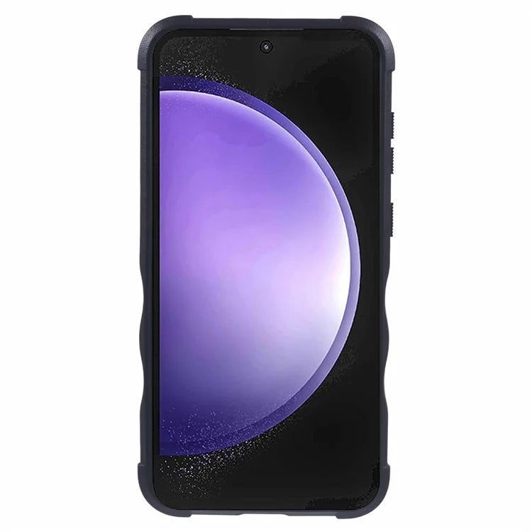 For Samsung Galaxy S23 FE Cell Phone Case PC+TPU Drop-resistant Cover