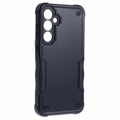 For Samsung Galaxy S23 FE Cell Phone Case PC+TPU Drop-resistant Cover
