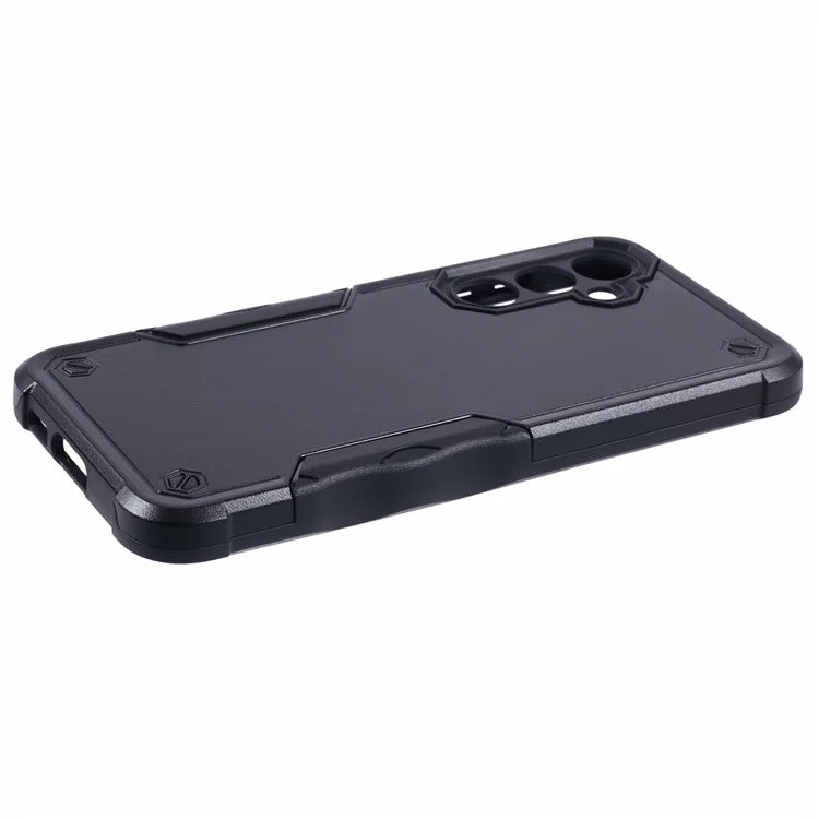 For Samsung Galaxy S23 FE Cell Phone Case PC+TPU Drop-resistant Cover