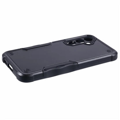 For Samsung Galaxy S23 FE Cell Phone Case PC+TPU Drop-resistant Cover