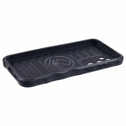For Samsung Galaxy S23 FE Cell Phone Case PC+TPU Drop-resistant Cover