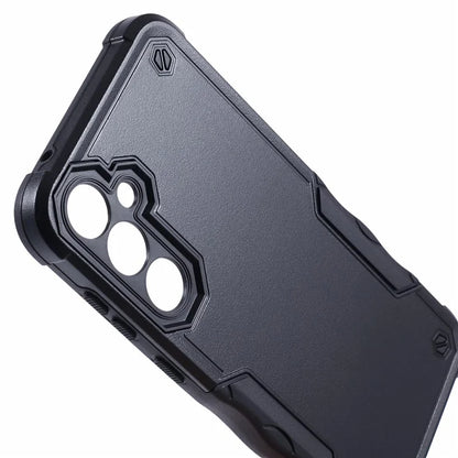 For Samsung Galaxy S23 FE Cell Phone Case PC+TPU Drop-resistant Cover