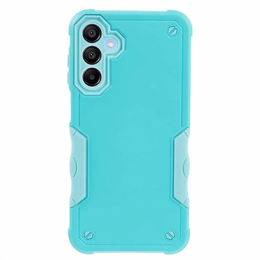 For Samsung Galaxy A25 5G (Global) (161.0 x 76.5 x 8.3mm) Case Drop-proof PC+TPU Back Shell