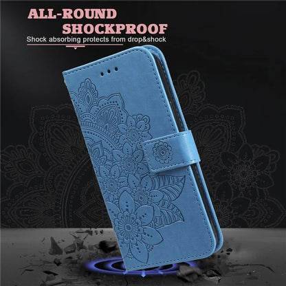 For Xiaomi Redmi Note 13 Pro 4G / Poco M6 Pro 4G Cover PU Leather Flip Stand Phone Case