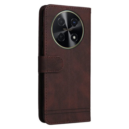 For Huawei Enjoy 70 Pro Cell Phone Case Skin-Touch PU Leather Cover