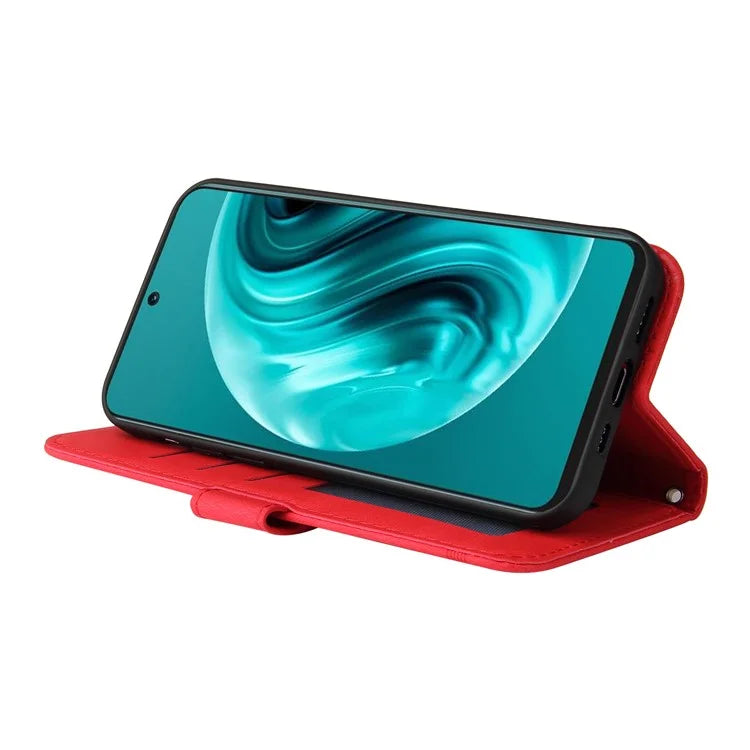 For Huawei Enjoy 70 Pro Cell Phone Case Skin-Touch PU Leather Cover