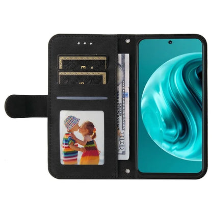 For Huawei Enjoy 70 Pro Cell Phone Case Skin-Touch PU Leather Cover