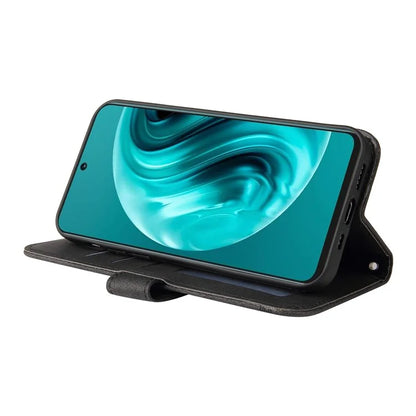 For Huawei Enjoy 70 Pro Cell Phone Case Skin-Touch PU Leather Cover