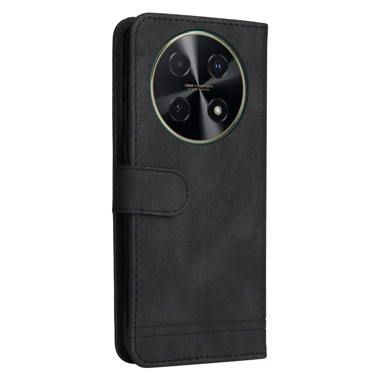 For Huawei Enjoy 70 Pro Cell Phone Case Skin-Touch PU Leather Cover