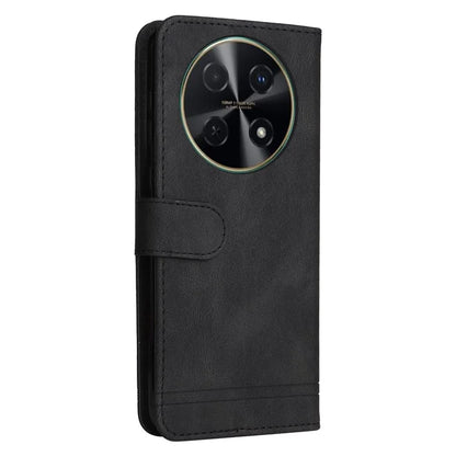For Huawei Enjoy 70 Pro Cell Phone Case Skin-Touch PU Leather Cover