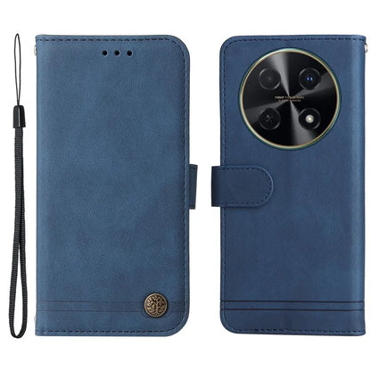 For Huawei Enjoy 70 Pro Cell Phone Case Skin-Touch PU Leather Cover