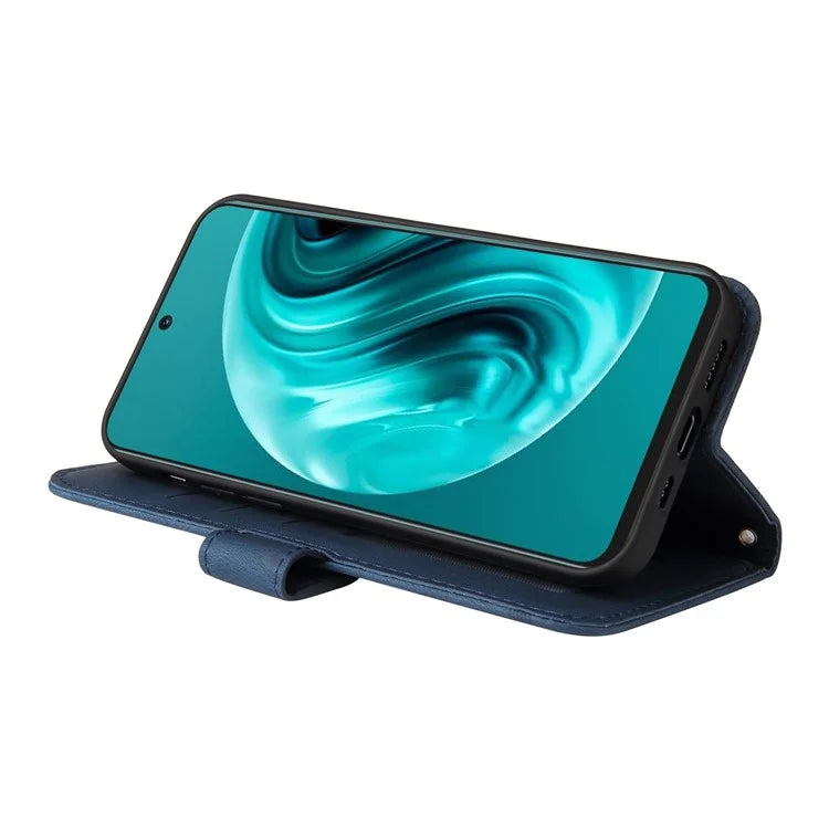 For Huawei Enjoy 70 Pro Cell Phone Case Skin-Touch PU Leather Cover