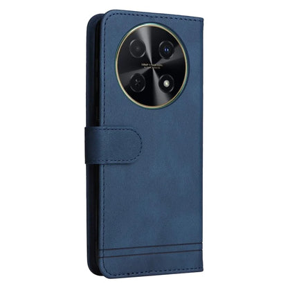 For Huawei Enjoy 70 Pro Cell Phone Case Skin-Touch PU Leather Cover