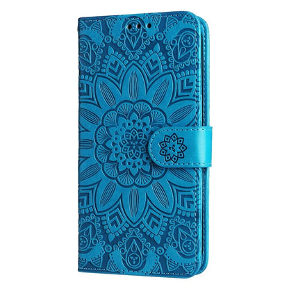 For Xiaomi Redmi Note 13 Pro 4G / Poco M6 Pro 4G Magnetic Phone Case Leather Imprinted Cover