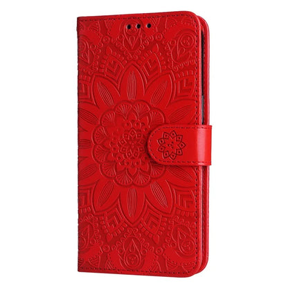 For Xiaomi Redmi Note 13 Pro 4G / Poco M6 Pro 4G Magnetic Phone Case Leather Imprinted Cover