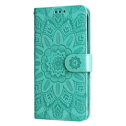 For Xiaomi Redmi Note 13 Pro 4G / Poco M6 Pro 4G Magnetic Phone Case Leather Imprinted Cover
