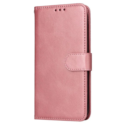 For Xiaomi Redmi Note 13 Pro 4G / Poco M6 Pro 4G Case Calf Texture Photo Slot Phone Cover