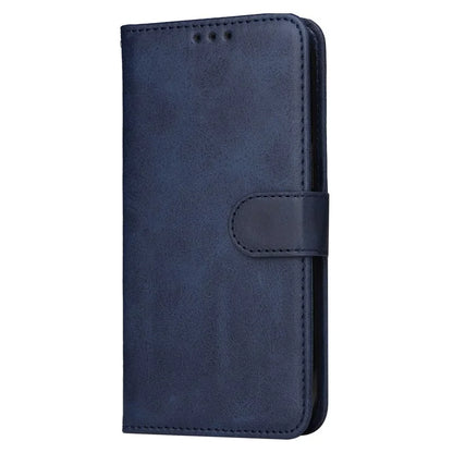 For Xiaomi Redmi Note 13 Pro 4G / Poco M6 Pro 4G Case Calf Texture Photo Slot Phone Cover