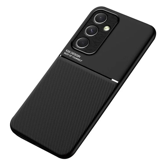 For Samsung Galaxy A25 5G (Global) (161.0 x 76.5 x 8.3mm) Phone Case PU+TPU+PC Mobile Cover
