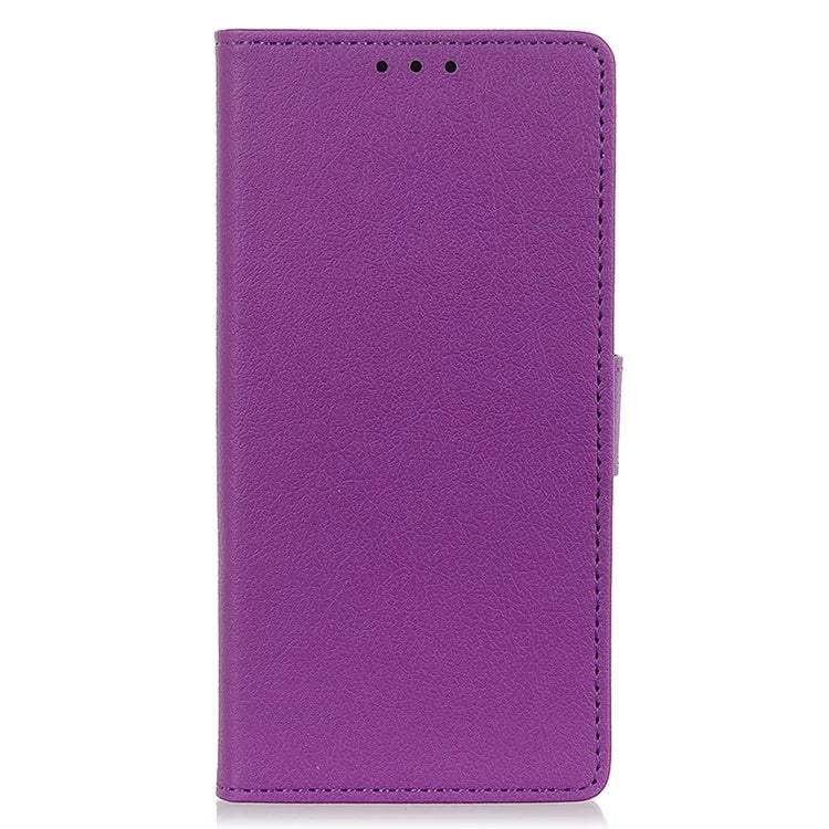 For Xiaomi Redmi Note 13 4G Leather Wallet Case Viewing Stand Phone Cover