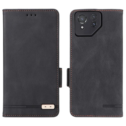 For Asus ROG Phone 8 Pro 5G / 8 5G Wallet Case Leather Phone Cover Stand Protector