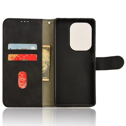For Xiaomi Redmi Note 13 Pro 4G / Poco M6 Pro 4G Case PU Leather Skin-touch Protective Folio Phone Cover