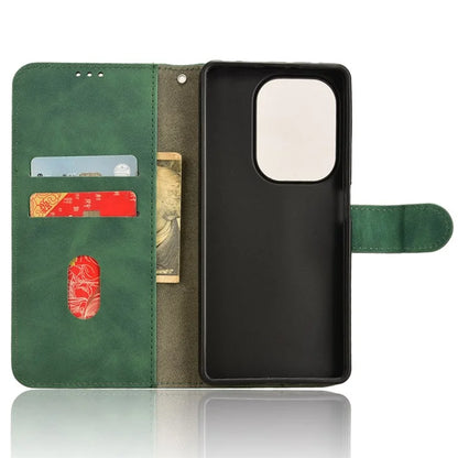 For Xiaomi Redmi Note 13 Pro 4G / Poco M6 Pro 4G Case PU Leather Skin-touch Protective Folio Phone Cover