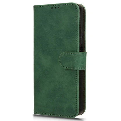 For Xiaomi Redmi Note 13 Pro 4G / Poco M6 Pro 4G Case PU Leather Skin-touch Protective Folio Phone Cover