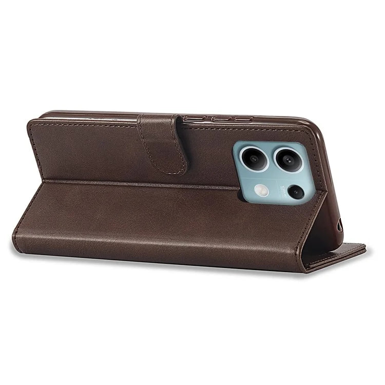 LC.IMEEKE For Xiaomi Redmi Note 13 5G Case Flip Leather Wallet Stand Phone Cover