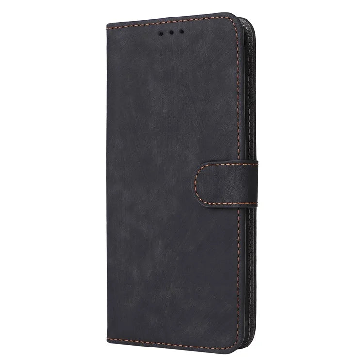 For Realme C67 4G Case Wallet Stand RFID Blocking PU Leather Phone Cover