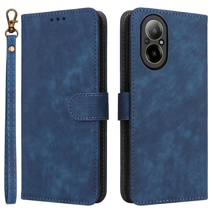 For Realme C67 4G Case Wallet Stand RFID Blocking PU Leather Phone Cover