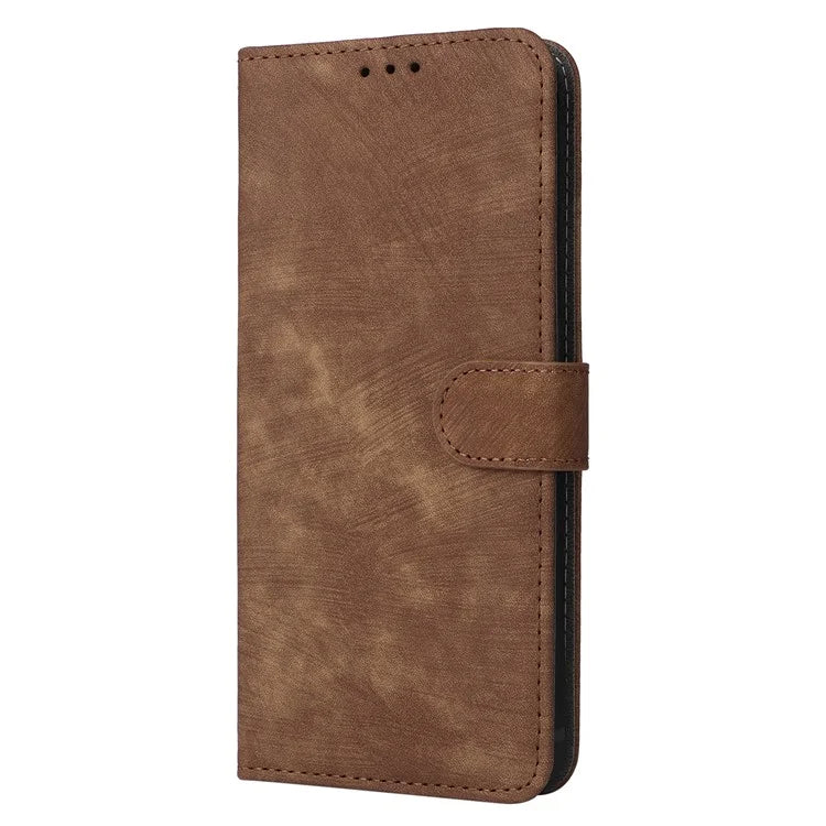 For Realme C67 4G Case Wallet Stand RFID Blocking PU Leather Phone Cover